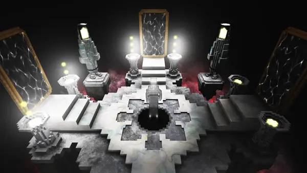 Момент активного игрового действия The Padre