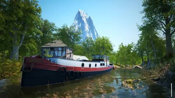 Момент активного игрового действия The Quiet Apocalypse