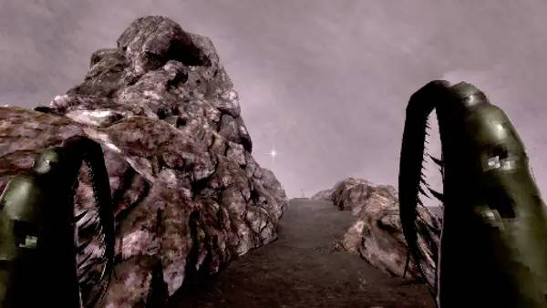 Момент активного игрового действия The Repairing Mantis