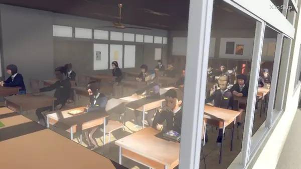 Момент активного игрового действия There Is No Tomorrow