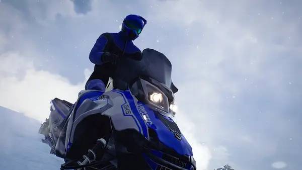 Момент активного игрового действия Til Nord