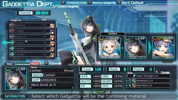 Момент активного игрового действия Tokyo Clanpool