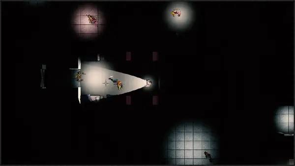 Момент активного игрового действия Toxastra