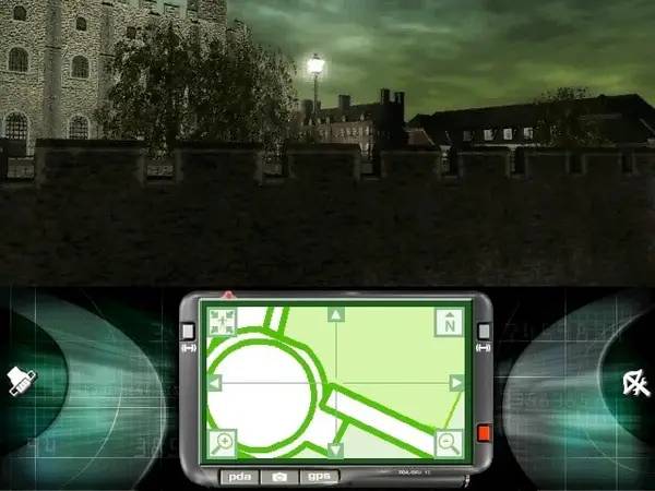 Момент активного игрового действия Traitors Gate