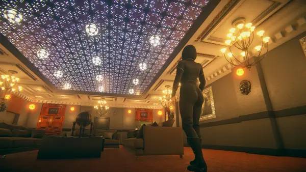 Момент активного игрового действия Two World Portal