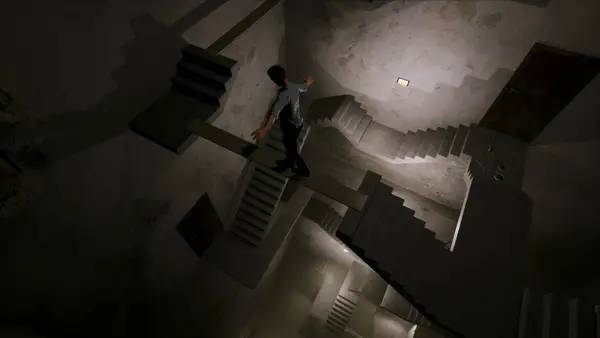 Момент активного игрового действия Typical Nightmare