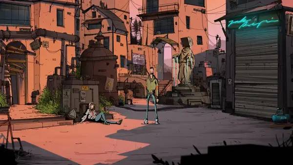 Момент активного игрового действия Unforeseen Incidents