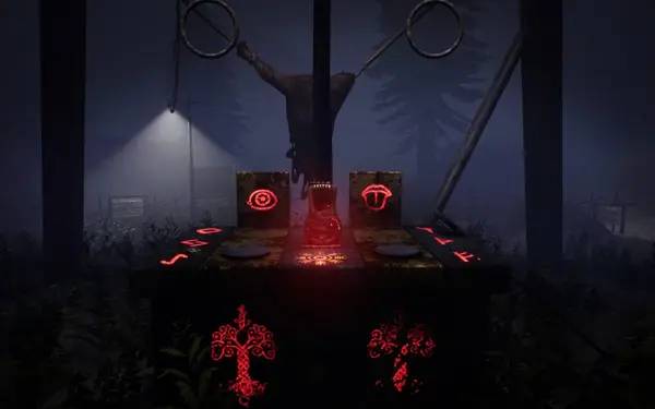 Момент активного игрового действия Unforgiving - A Northern Hymn