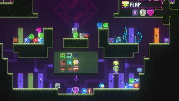 Момент активного игрового действия Uurnog Uurnlimited