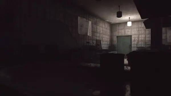 Момент активного игрового действия Uventa