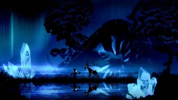 Момент активного игрового действия Vesper Zero Light Edition