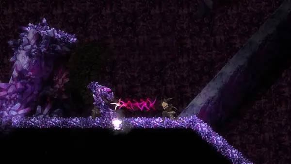 Момент активного игрового действия Vigil The Longest Night