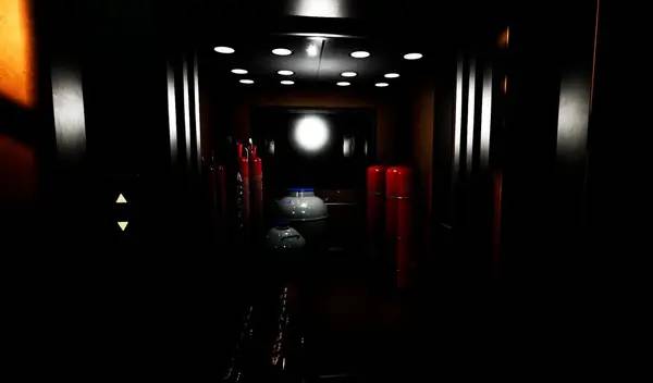 Момент активного игрового действия Violation