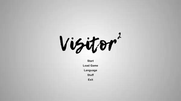 Момент активного игрового действия Visitor2