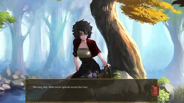 Момент активного игрового действия Walkerman