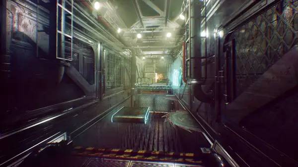 Момент активного игрового действия Watch This!