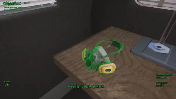 Момент активного игрового действия We Need To Cook - Drug Empire Simulator