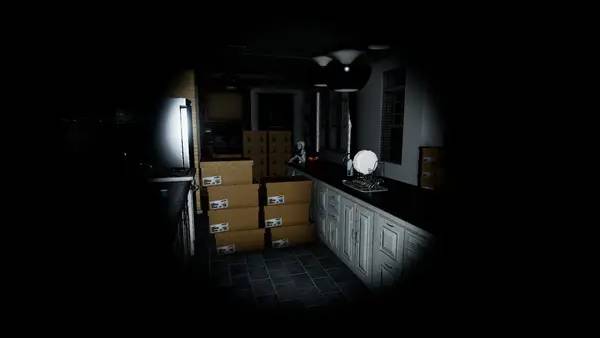 Момент активного игрового действия Welcome Back Daddy