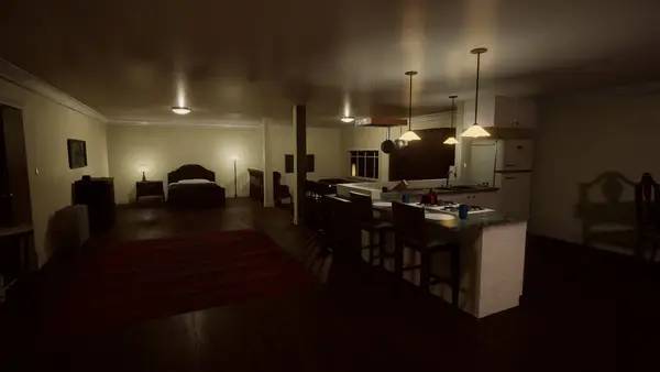 Момент активного игрового действия Welcome to the Game 2