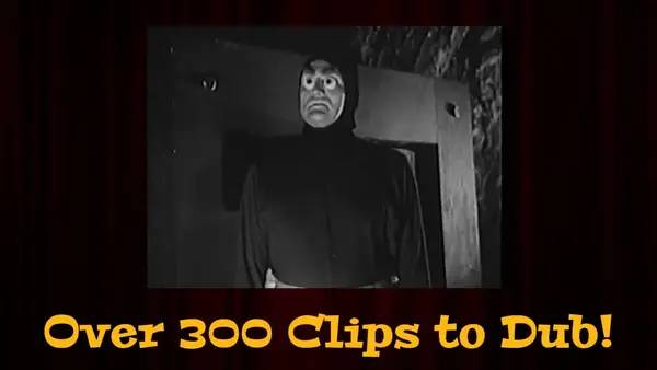 Момент активного игрового действия What The Dub !