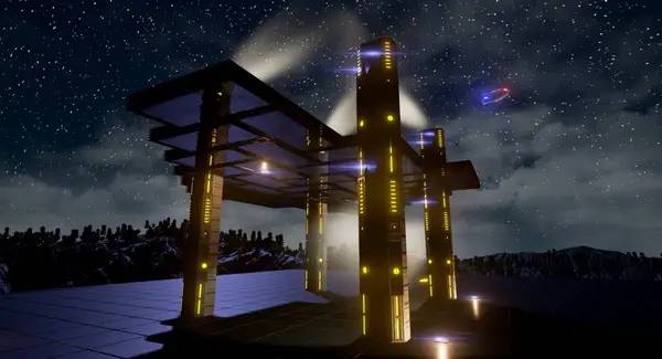 Момент активного игрового действия Where is my Brain!