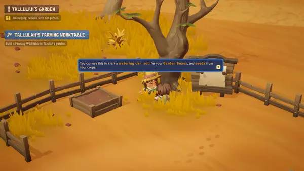 Момент активного игрового действия Wild Indigo Ranch