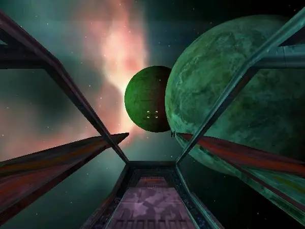 Момент активного игрового действия X-Tension