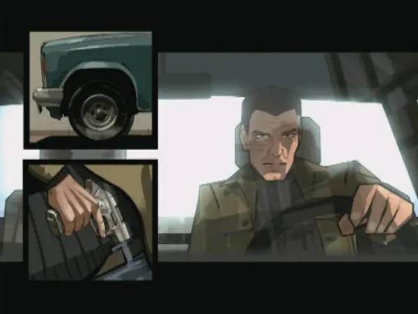 Момент активного игрового действия XIII - Classic