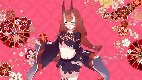 Момент активного игрового действия Yokai's Secret