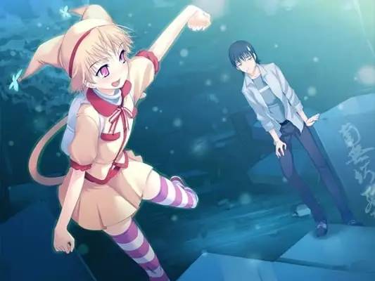 Момент активного игрового действия Yume Miru Kusuri  A Drug That Makes You Dream