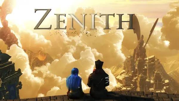 Момент активного игрового действия Zenith
