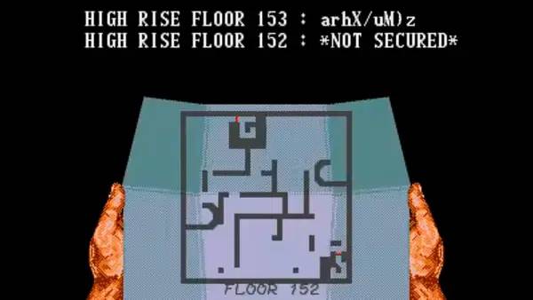 Момент активного игрового действия Zero Tolerance