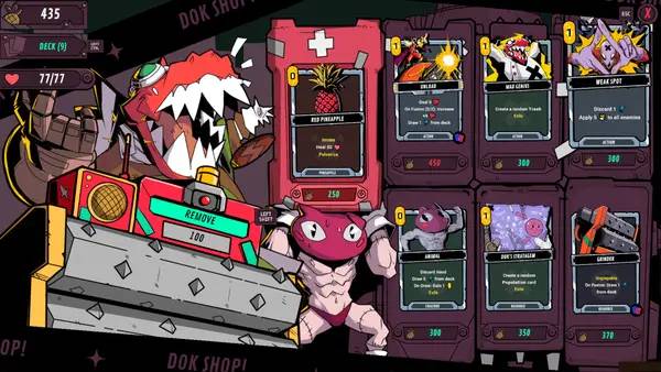 Момент активного игрового действия Zet Zillions