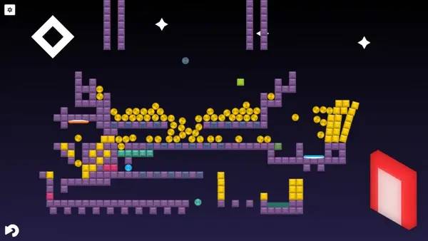 Момент активного игрового действия Zup! S