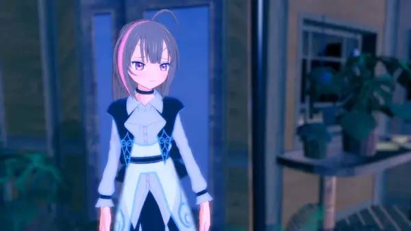 Общий вид на игровую локацию