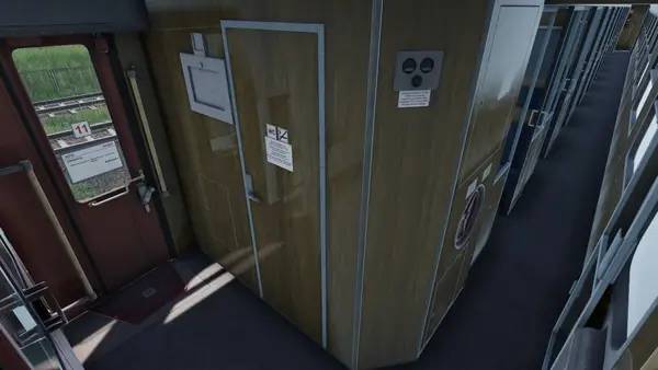 Общий вид на игровую локацию