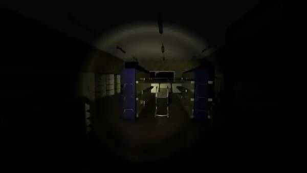 Общий вид на игровую локацию