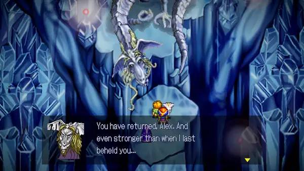 Общий вид на игровую локацию