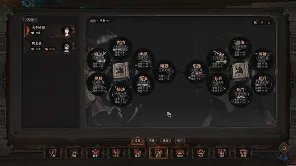 Общий вид на игровую локацию