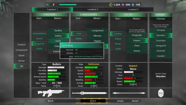 Общий вид на игровую локацию