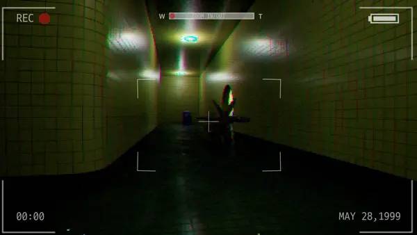 Общий вид на игровую локацию