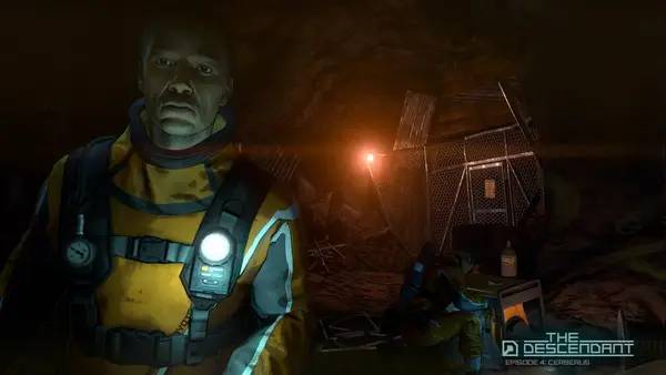 Общий вид на игровую локацию