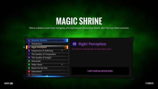 Общий вид на игровую локацию