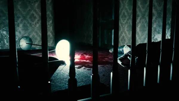 Общий вид на игровую локацию