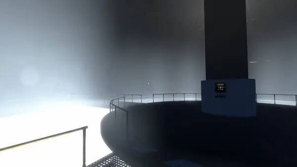 Общий вид на игровую локацию