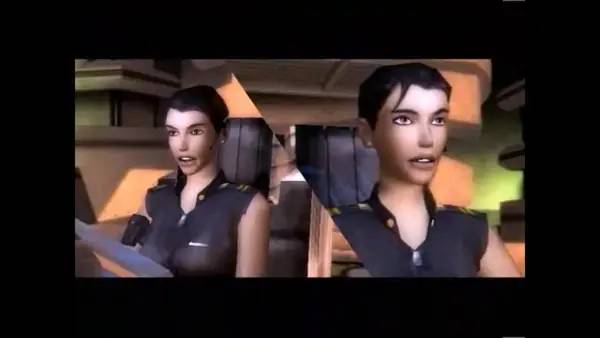 Общий вид на игровую локацию