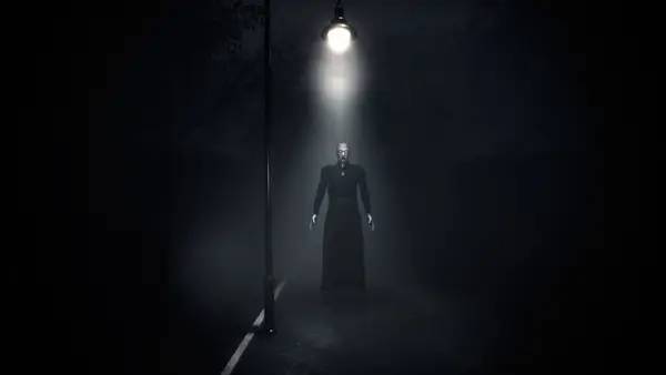 Общий вид на игровую локацию