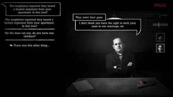 Общий вид на игровую локацию