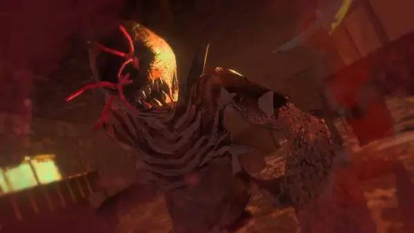 Общий вид на игровую локацию