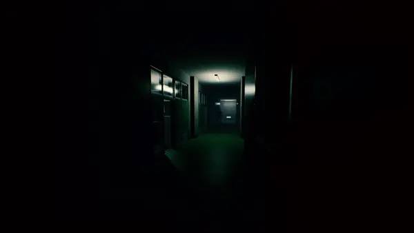 Общий вид на игровую локацию